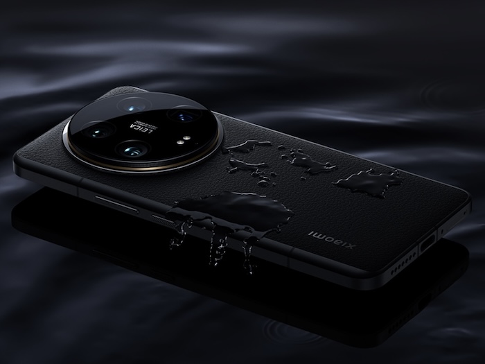 Xiaomi 14 UltraはIP68防塵防水対応