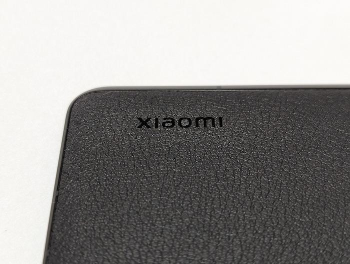 Xiaomi 14 Ultraのデザイン